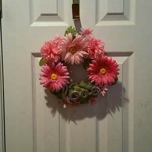 Handmade  wreath.